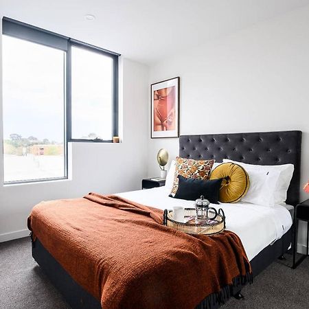 Апартаменты Luxury Living, Richmond Мельбурн Экстерьер фото