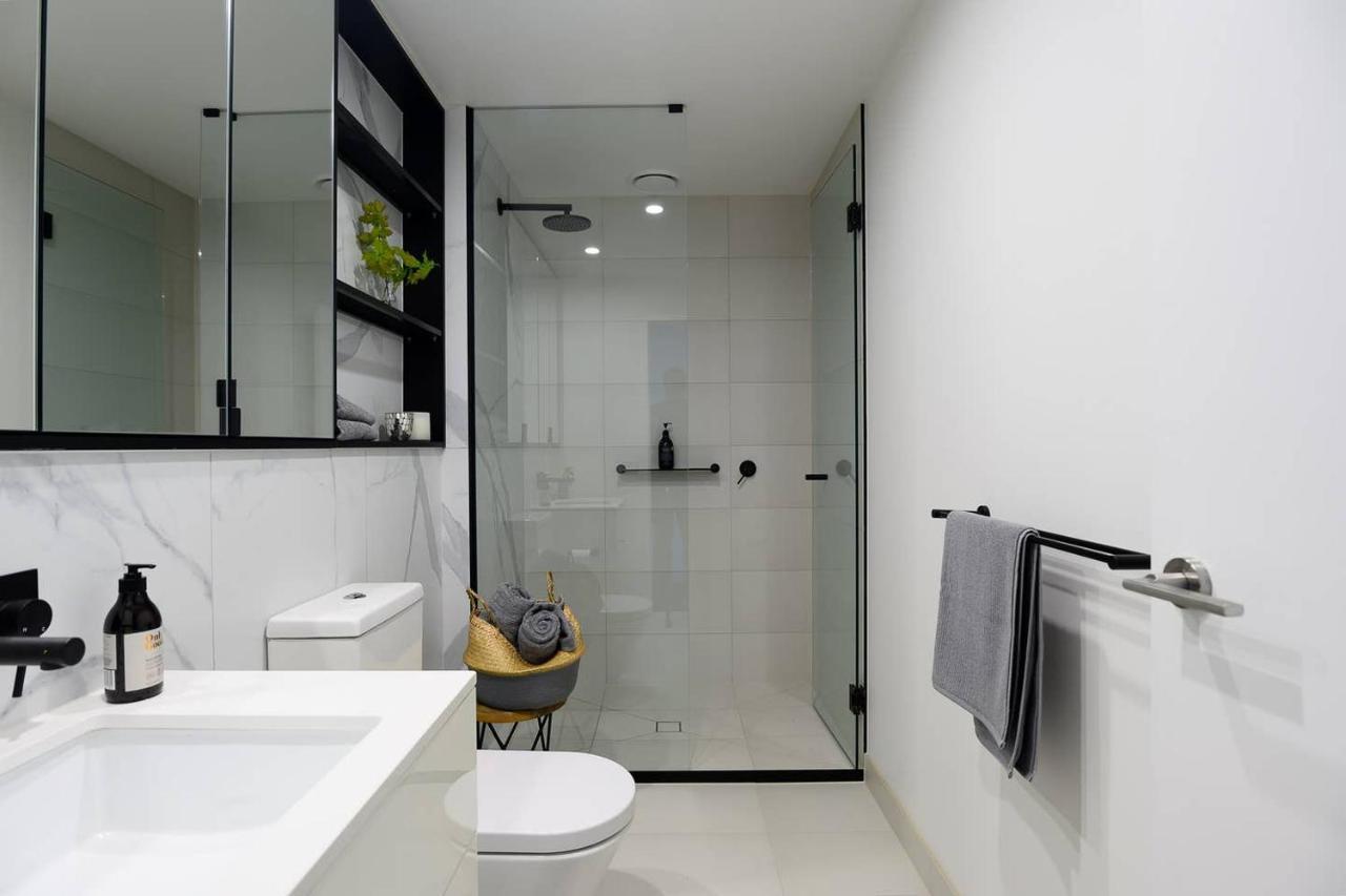 Апартаменты Luxury Living, Richmond Мельбурн Экстерьер фото