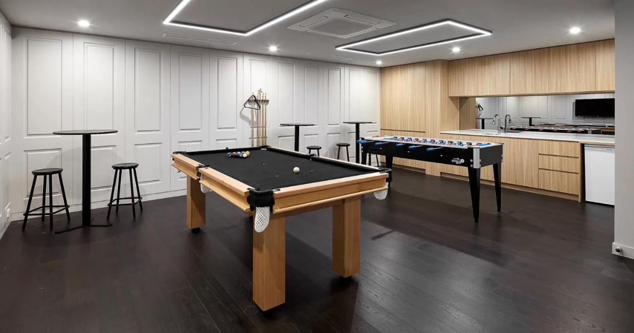 Апартаменты Luxury Living, Richmond Мельбурн Экстерьер фото